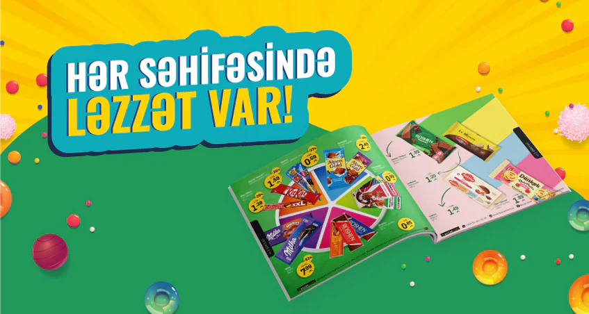 Şirniyyat və kampaniya məhsulları