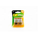 GP BATAREYA ULTRA ALKN LR6 AA 1.5V 15AU4