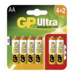 GP ULTRA ALKALİNE BATAREYA 15AU U6