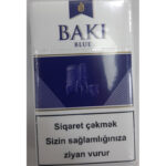 MAVİ BAKI SİQARET