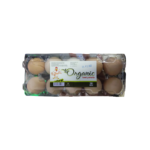ORQANİK YUMURTA SARI 10 LU