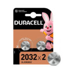 DURACELL BATAREYA 2032