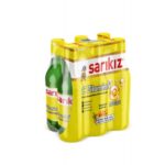 SARIKIZ SODA 200 ML C VİTAMİNLİ 6 LI