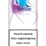 WİNSTON XSTYLE DUAL