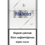 WİNCHESTER COMPACT SİLVER