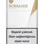 SOBRANİE SLİM WHİTES