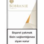 SOBRANİE AĞ QALIN