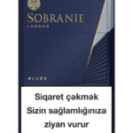 SOBRANİE SLİM  BLUES