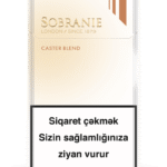 SOBRANIE COMPACT CASTER